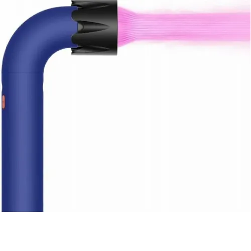 Фен DYSON Supersonic HD18 R Vinca Blue/Topaz Orange