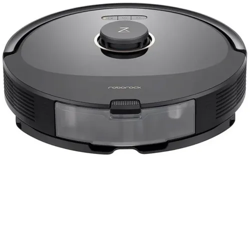 Робот-пылесос ROBOROCK Robotic Vacuum Cleaner Q8 Max Black Q8M52-02
