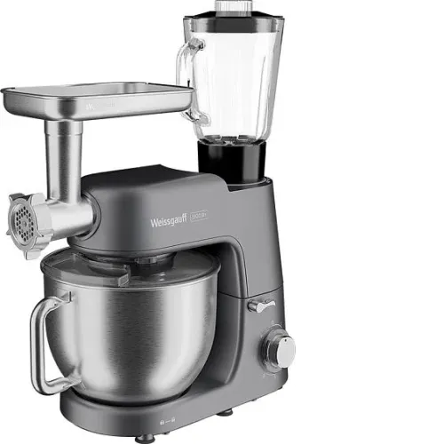 Кухонная машина WEISSGAUFF WKM 791 MPT Multi Chef