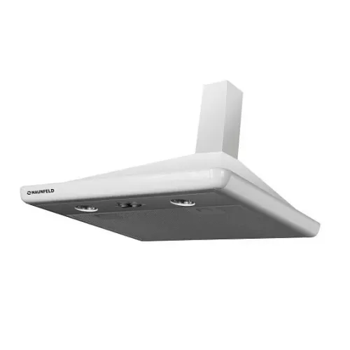 Вытяжка MAUNFELD ELEGANT 60 белый(без фильтров)