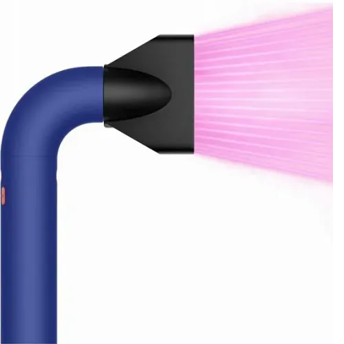 Фен DYSON Supersonic HD18 R Vinca Blue/Topaz Orange