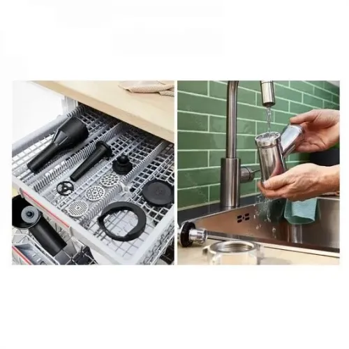 Мясорубка BOSCH MFWS660B