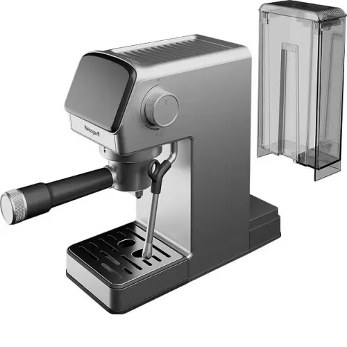 Кофеварка WEISSGAUFF WCM-240 DBx Cappuccino ColorTouch