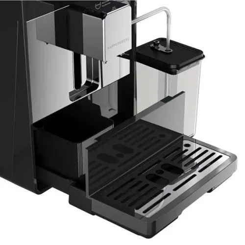 Кофемашина KUPPERSBERG KCF 402 S