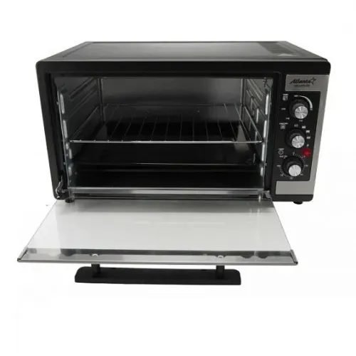 Мини-печь ATLANTA ATH-1406 black