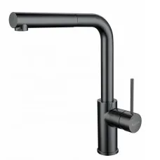 Смеситель RIVELATO Albano PVD black