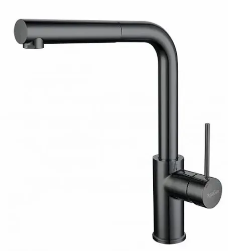 Смеситель RIVELATO Albano PVD black