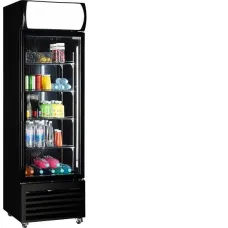 Холодильная витрина NORD RSC 400 GBB