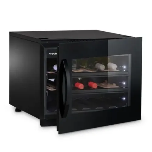 Винный шкаф DOMETIC E18FGB