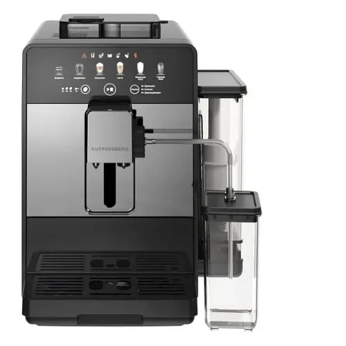 Кофемашина KUPPERSBERG KCF 402 S