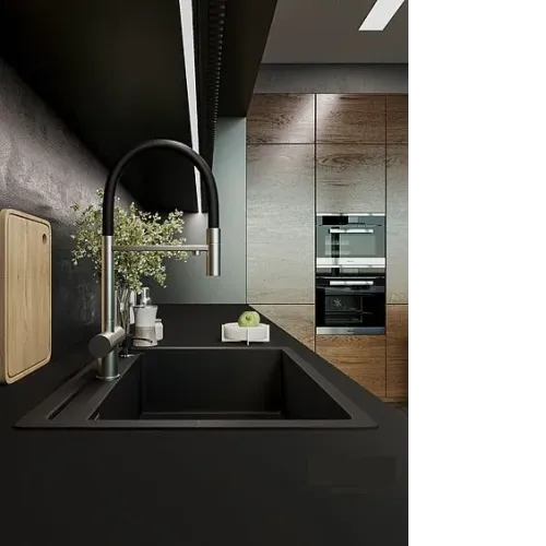 Смеситель EMAR ЕС-7024 Satin