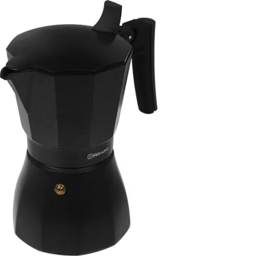 Гейзерная кофеварка RONDELL RDS-499