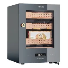 Сигарный шкаф MEYVEL MC-50BK (PRO) Сигарный шкаф MEYVEL MC-50BK (PRO)