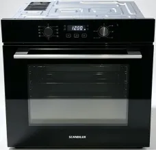 Духовой шкаф SCANDILUX SLEB80P