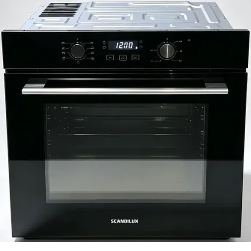 Духовой шкаф SCANDILUX SLEB80P