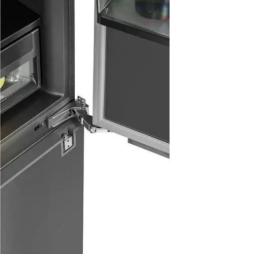 Холодильник HIBERG S-RFC 600 B inverter