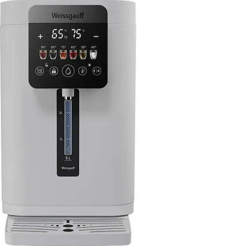 Термопот WEISSGAUFF WWT 5030 ColorTouch DWx