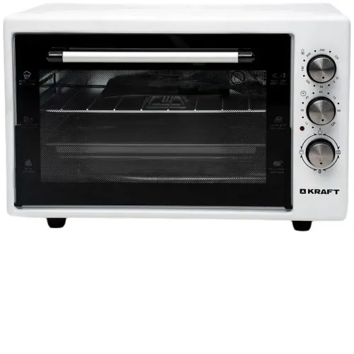 Мини-печь KRAFT KF-MO4500W