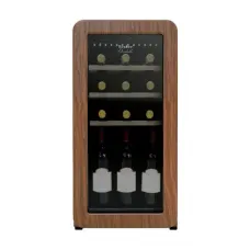 Винный шкаф TESLER CWC-188 CARAMEL WOOD