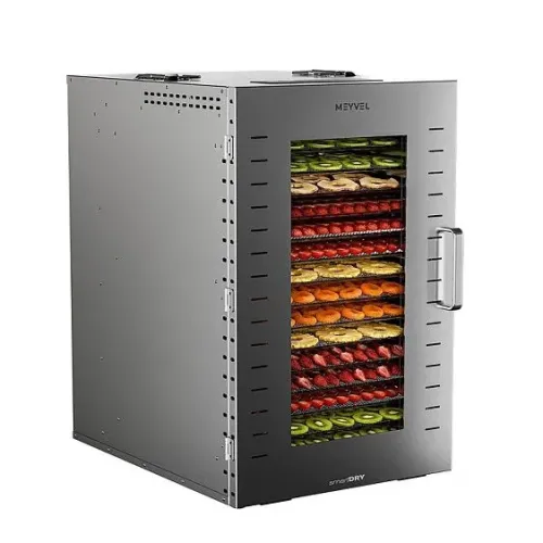 Дегидратор MEYVEL MDH16-1S (Inox)