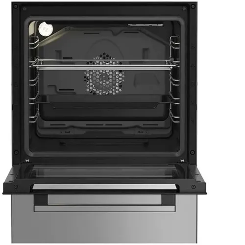Плита HOTPOINT-ARISTON HSG5F1HX