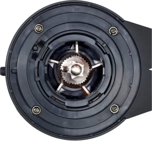 Кофемолка GRAEF CM 800 silber