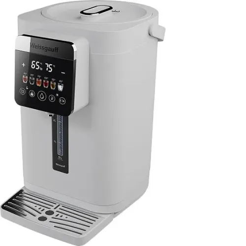 Термопот WEISSGAUFF WWT 5030 ColorTouch DWx