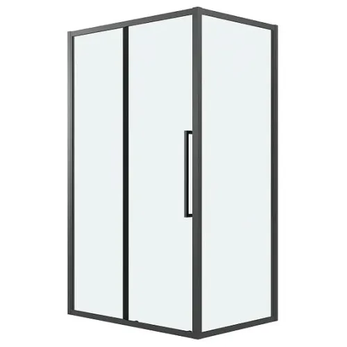 Боковая стенка GROSSMAN 200.K33.02.100.21.00 черный матовый