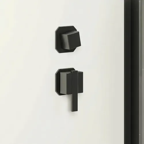 Душевая кабина NIAGARA Standart ST80/15Q/BL