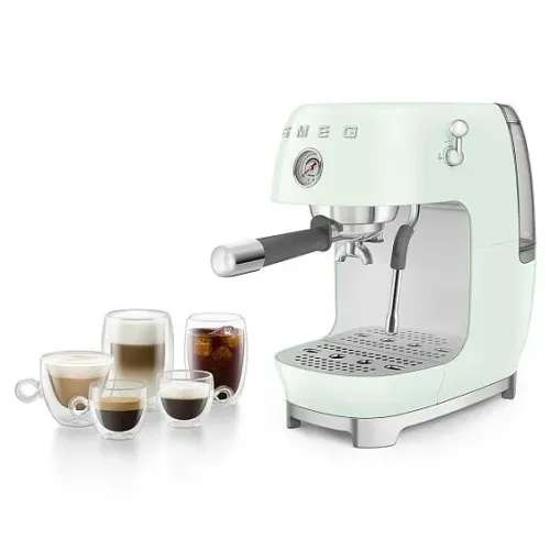 Кофеварка SMEG ECF03PGEU