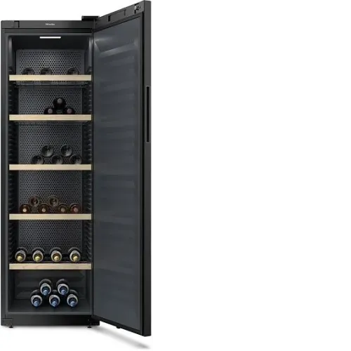 Винный шкаф MIELE KWT 4584 E Black
