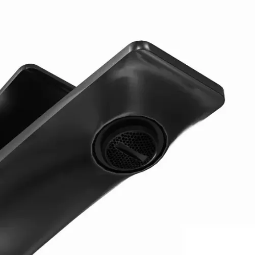 Смеситель GROSSMAN Galaxy 510.K35.01.210 черный матовый