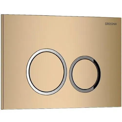 Клавиша смыва GROSSMAN Galaxy 700.K31.01.310.310