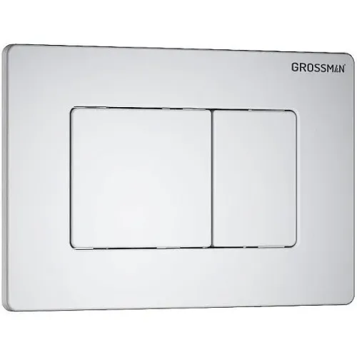 Комплект GROSSMAN инсталляция 900.K31.01.000 + клавиша смыва 700.K31.04.01M.01M белый матовый
