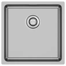 Кухонная мойка PAULMARK Vista PM304444-BS