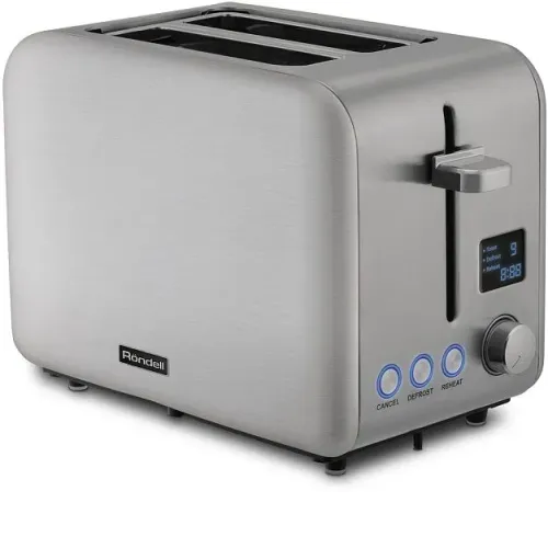 Тостер RONDELL RDE-1203 MC