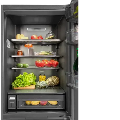 Холодильник HIBERG S-RFC 600 B inverter