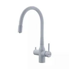 Смеситель PAULMARK Salix Sa213419-WH