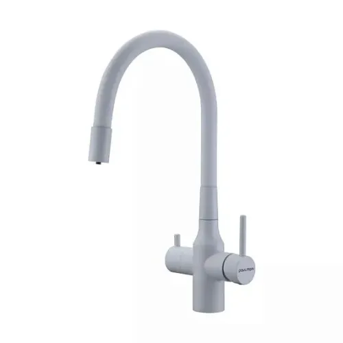Смеситель PAULMARK Salix Sa213419-WH