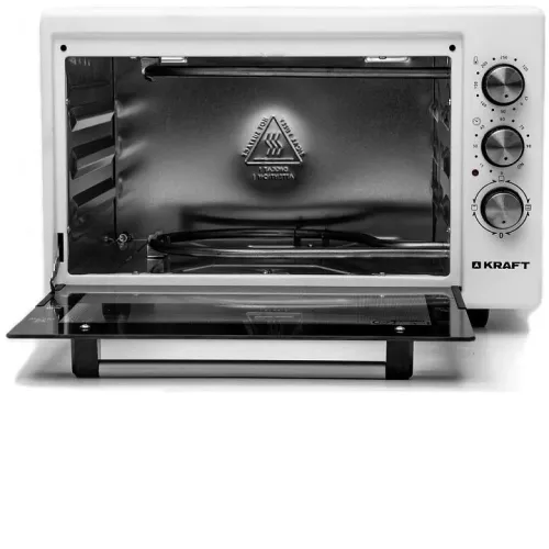 Мини-печь KRAFT KF-MO4500W