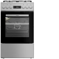 Плита HOTPOINT-ARISTON HSG5F1HX