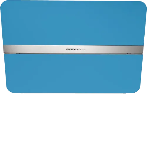 Вытяжка FALMEC FLIPPER BLU 85 (800) голубое стекло CFPN85.E0P2#ZZZ3491F