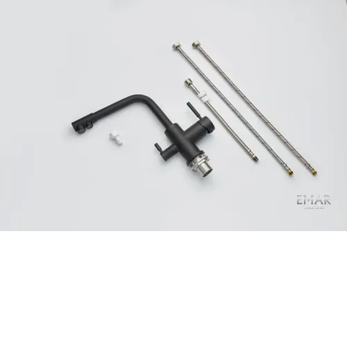 Смеситель EMAR ЕС-3003N black