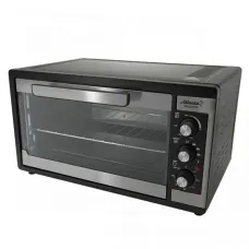 Мини-печь ATLANTA ATH-1406 black Мини-печь ATLANTA ATH-1406 black