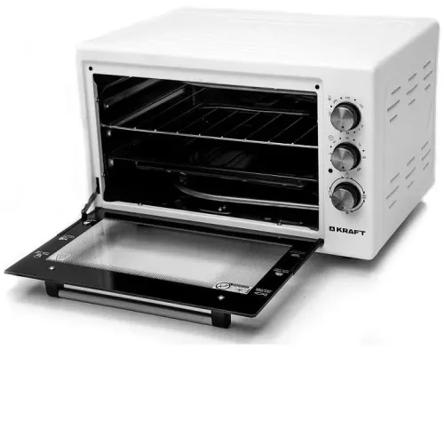 Мини-печь KRAFT KF-MO4500W