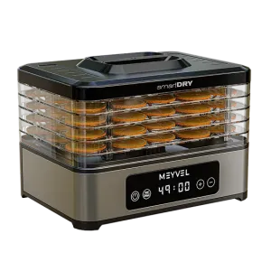Дегидратор MEYVEL MDH5-1P (Black)
