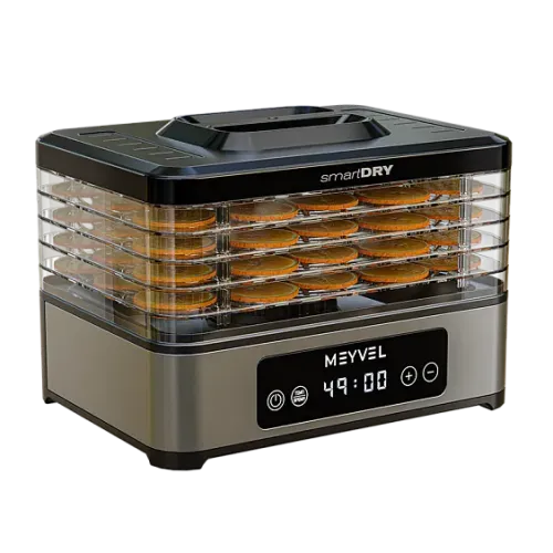 Дегидратор MEYVEL MDH5-1P (Black)
