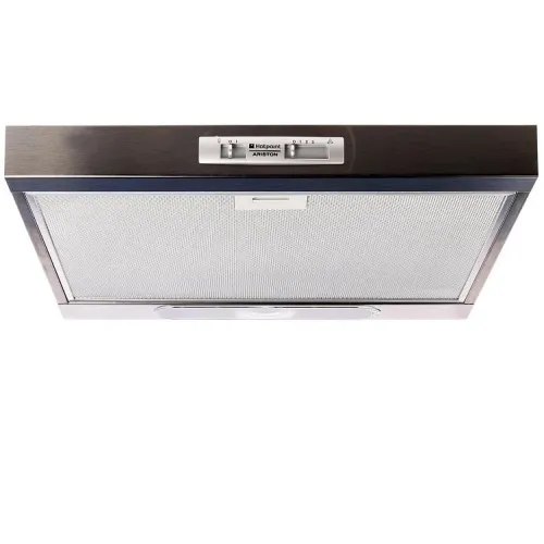 Вытяжка HOTPOINT-ARISTON 7h sl 6 cm ix ru/ha