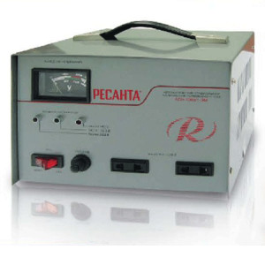 Стабилизатор напряжения РЕСАНТА ach-1000/1-эм