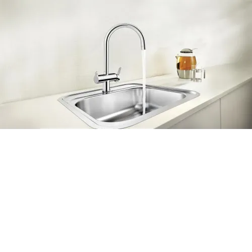 Смеситель для мойки BLANCO TRIMA(520840) хром